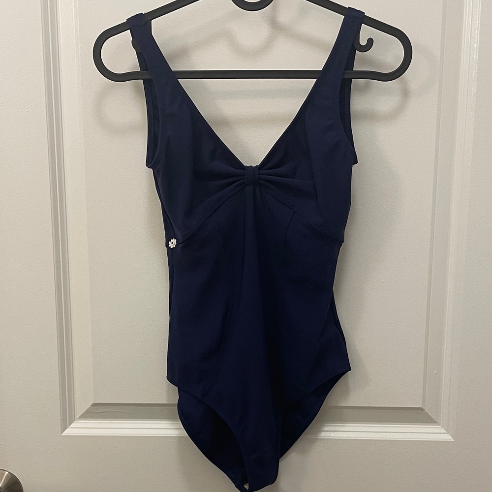 Dellalo Milano Venere leotard size M